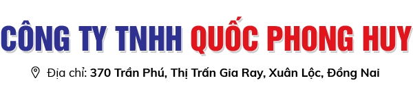 Nhôm kính Quốc Phong Huy