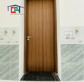Cửa nhựa Composite 1