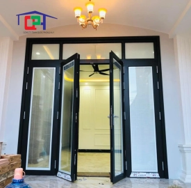 Cửa nhôm Maxpro Nhật Bản 1