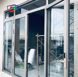 Cửa nhôm Maxpro Nhật Bản 9