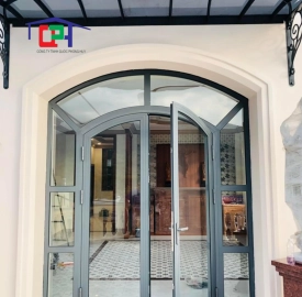 Cửa nhôm Xingfa nhập khẩu 7