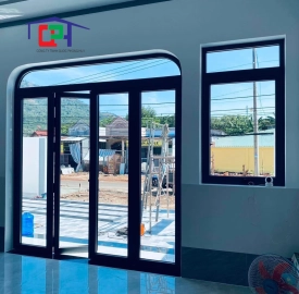 Cửa nhôm Xingfa nhập khẩu 1
