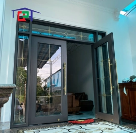 Cửa nhôm Owin Đức 5