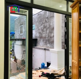 Cửa nhôm Maxpro Nhật Bản 2