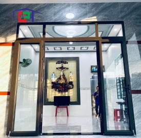 Cửa nhôm Xingfa nhập khẩu 3