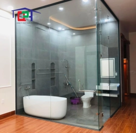 Cửa kính cường lực 8