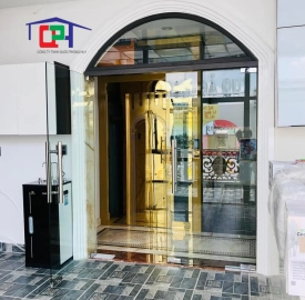 Cửa kính cường lực 4