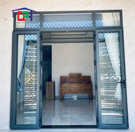 Cửa nhôm Xingfa nhập khẩu 2