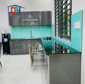 Tủ bếp 1