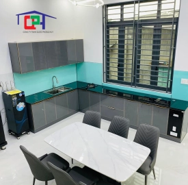 Tủ bếp 2