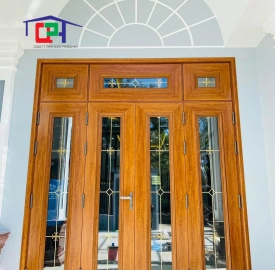Cửa nhôm Owin Đức 4