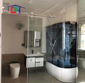 Cửa kính cường lực 2