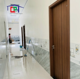 Cửa nhựa Composite 6