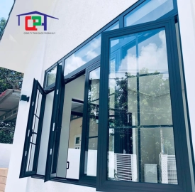 Cửa nhôm Xingfa nhập khẩu 15
