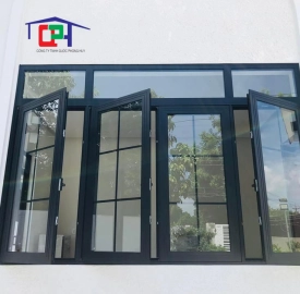 Cửa nhôm Xingfa nhập khẩu 12