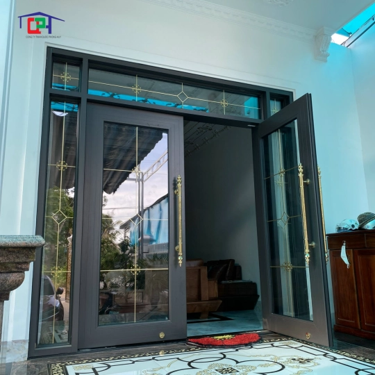 Cửa nhôm Owin Đức 5