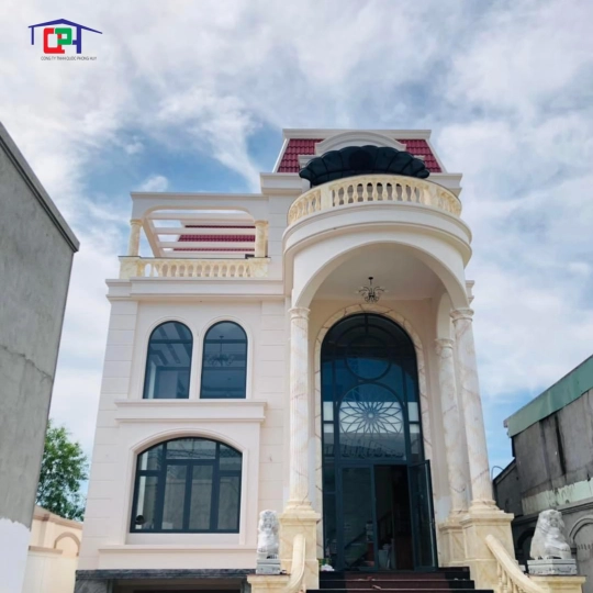 Cửa nhôm Xingfa nhập khẩu 6