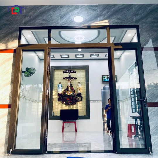 Cửa nhôm Xingfa nhập khẩu 3