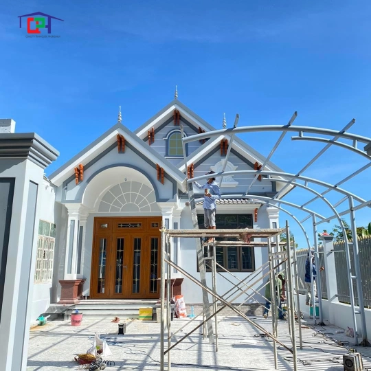 Cửa nhôm Owin Đức 1