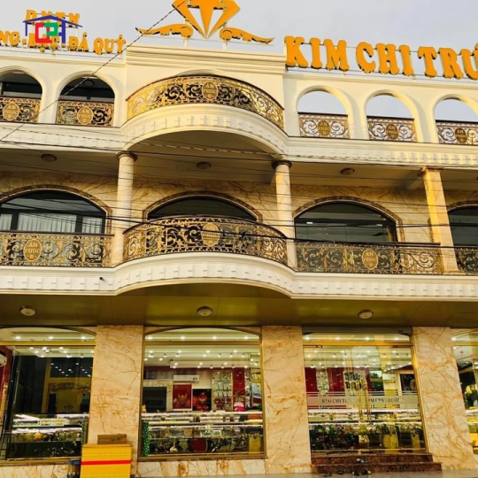 Cửa kính cường lực 5