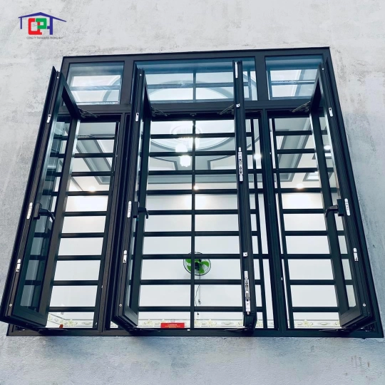 Cửa nhôm Xingfa nhập khẩu 5
