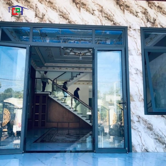 Cửa nhôm Xingfa nhập khẩu 16