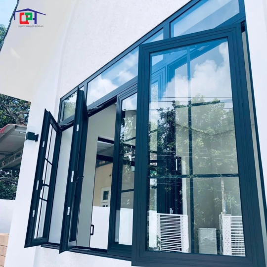 Cửa nhôm Xingfa nhập khẩu 15