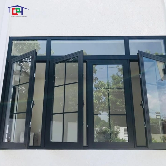 Cửa nhôm Xingfa nhập khẩu 12